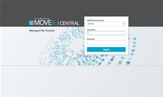 MOVEit log in MOVEit log in