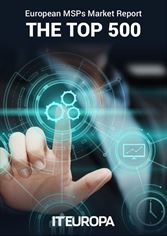 IT Europa - European MSP Market Report: The Top 500 IT Europa - European MSP Market Report: The Top 500