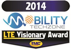 LTE Visionary Award LTE Visionary Award