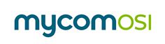 MYCOM OSI logo MYCOM OSI logo