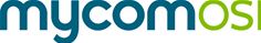 MYCOM OSI logo MYCOM OSI logo