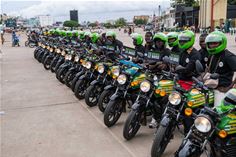 M Auto becomes the largest e-vehicle company on the continent M Auto becomes the largest e-vehicle company on the continent