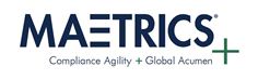 Maetrics logo Maetrics logo
