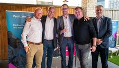 Maintel receives Partner of the Year UK&I FY22 award