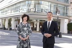 Breuninger expands in Munich and Luxembourg Breuninger expands in Munich and Luxembourg