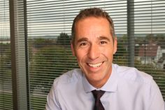 Mark Pilgrim, VP EMEA Mark Pilgrim, VP EMEA