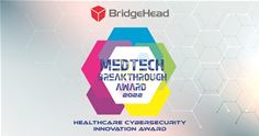 BridgeHead Software MedTech Breakthrough 2022 BridgeHead Software MedTech Breakthrough 2022