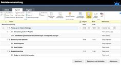MeetingBooster Agenda Modul MeetingBooster Agenda Modul