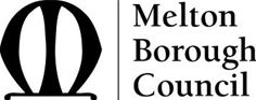 Melton Borough Council Logo Melton Borough Council Logo