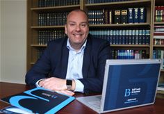 Mike Leeman, Managing Partner at Bell Lamb & Joynson Mike Leeman, Managing Partner at Bell Lamb & Joynson