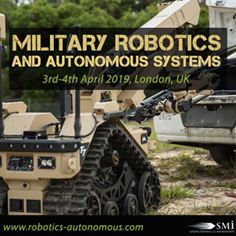Military Robotics and Autonomous Systems Military Robotics and Autonomous Systems