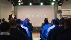 Momentum in action Momentum in action
