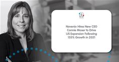 Navenio Hires New CEO To Drive US Expansion Following 153% Growth in 2021 Navenio Hires New CEO To Drive US Expansion Following 153% Growth in 2021