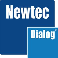 Newtec Dialog Logo Newtec Dialog Logo