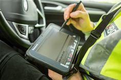 NHBC equipped with Panasonic TOUGHBOOK M1 tablets NHBC equipped with Panasonic TOUGHBOOK M1 tablets