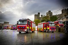 North Wales Fire and Rescue North Wales Fire and Rescue