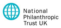 National Philanthropic Trust UK logo National Philanthropic Trust UK logo