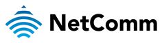 NetComm logo NetComm logo