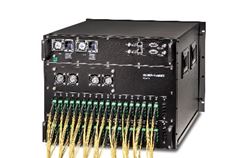 New POLATIS optical circuit switch extends range to 576x576 fiber ports New POLATIS optical circuit switch extends range to 576x576 fiber ports