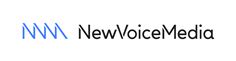 NewVoiceMedia logo NewVoiceMedia logo