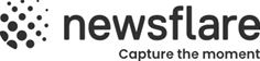 Newsflare logo Newsflare logo
