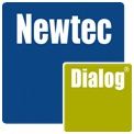 Newtec Dialog logo Newtec Dialog logo