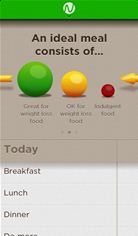 Noom iOS Weight Loss Coach