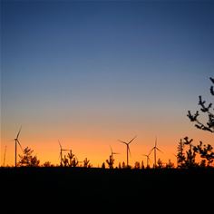 Nordic Wind Sunset Nordic Wind Sunset
