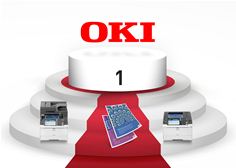 OKI voted the most Popular Printer Brand in Germany OKI voted the most Popular Printer Brand in Germany