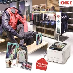 OKI Europe C800 Series OKI Europe C800 Series
