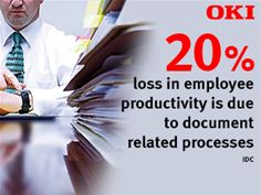 OKI Smart MFPs Business Transformation OKI Smart MFPs Business Transformation