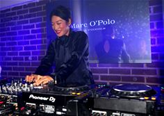 MARC O'POLO celebrates its ORGANIC LAUNCH PARTY with Peggy Gou in Stockholm MARC O'POLO celebrates its ORGANIC LAUNCH PARTY with Peggy Gou in Stockholm