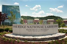 Oak Ridge Laboratory, US Dept of Energy Oak Ridge Laboratory, US Dept of Energy