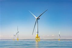 European Offshore Wind Deployment Centre European Offshore Wind Deployment Centre