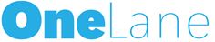 OneLane logo OneLane logo
