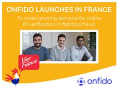 Onfido launches in France Onfido launches in France