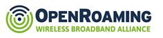 OpenRoaming logo OpenRoaming logo