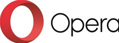 Opera logo Opera logo