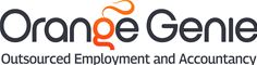 Orange Genie New Logo