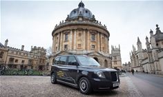 ODS to provide electric Black Cab servicing in Oxford ODS to provide electric Black Cab servicing in Oxford