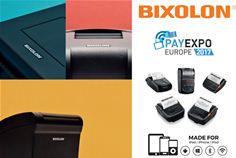 BIXOLON at PayExpo BIXOLON at PayExpo