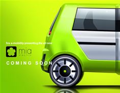 fox e-mobility presents design of the new MIA product family