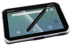 Panasonic Toughbook FZ-L1 with Stylus Pen Panasonic Toughbook FZ-L1 with Stylus Pen