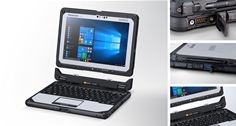 Panasonic Toughbook, CF-20 mark 2 Panasonic Toughbook, CF-20 mark 2