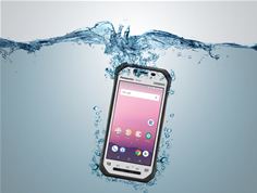 Panasonic TOUGHBOOK's toughest rugged Android handheld Panasonic TOUGHBOOK's toughest rugged Android handheld