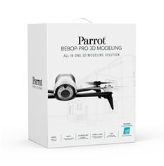 Parrot Bebop-Pro 3D Modeling Parrot Bebop-Pro 3D Modeling