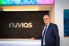 Paul Eccleston CEO of Nuvias Paul Eccleston CEO of Nuvias