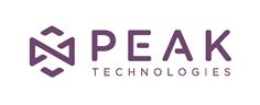 Peak Technologies logo Peak Technologies logo