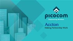 Picocom + Accton