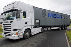 MECOTEC Container MECOTEC Container